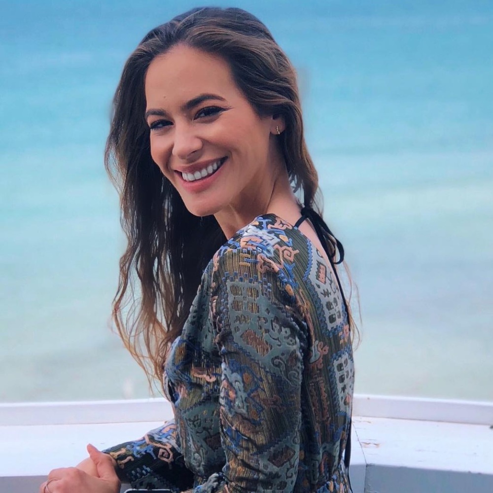 TopShop Aztec Pattern Event Gown - Picture 1 of 8